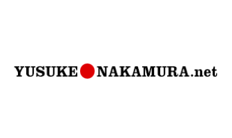 YUSUKE NAKAMURA